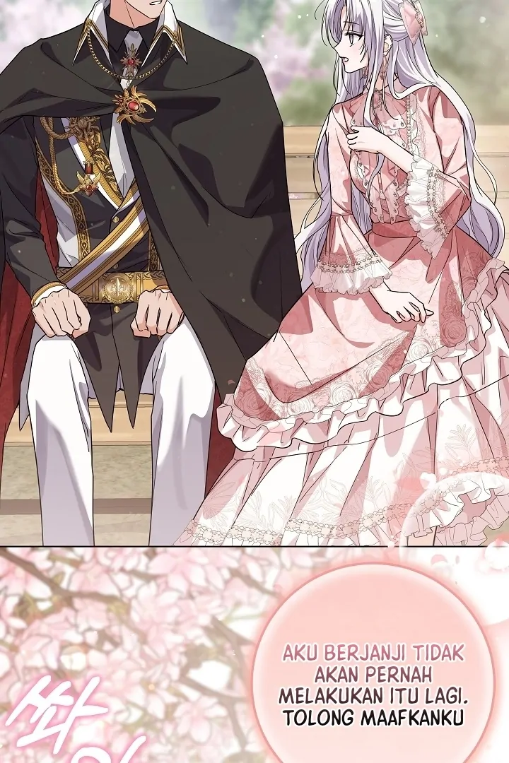 Princess Who Hides Her Fandom Chapter 46 Gambar 64