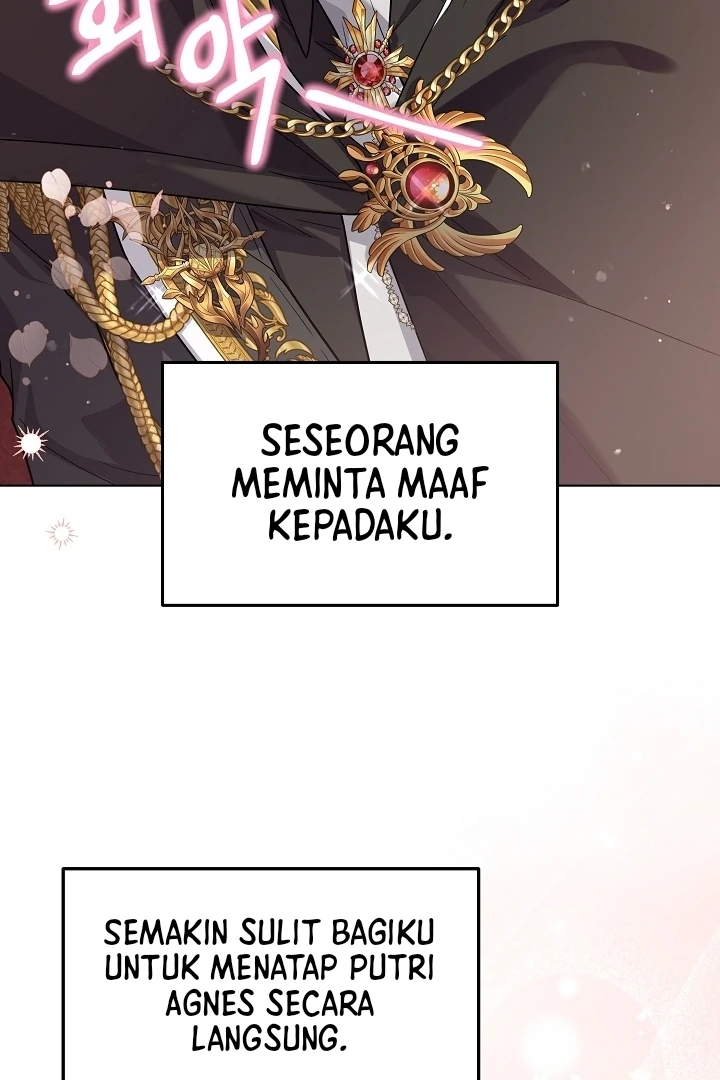Princess Who Hides Her Fandom Chapter 46 Gambar 89