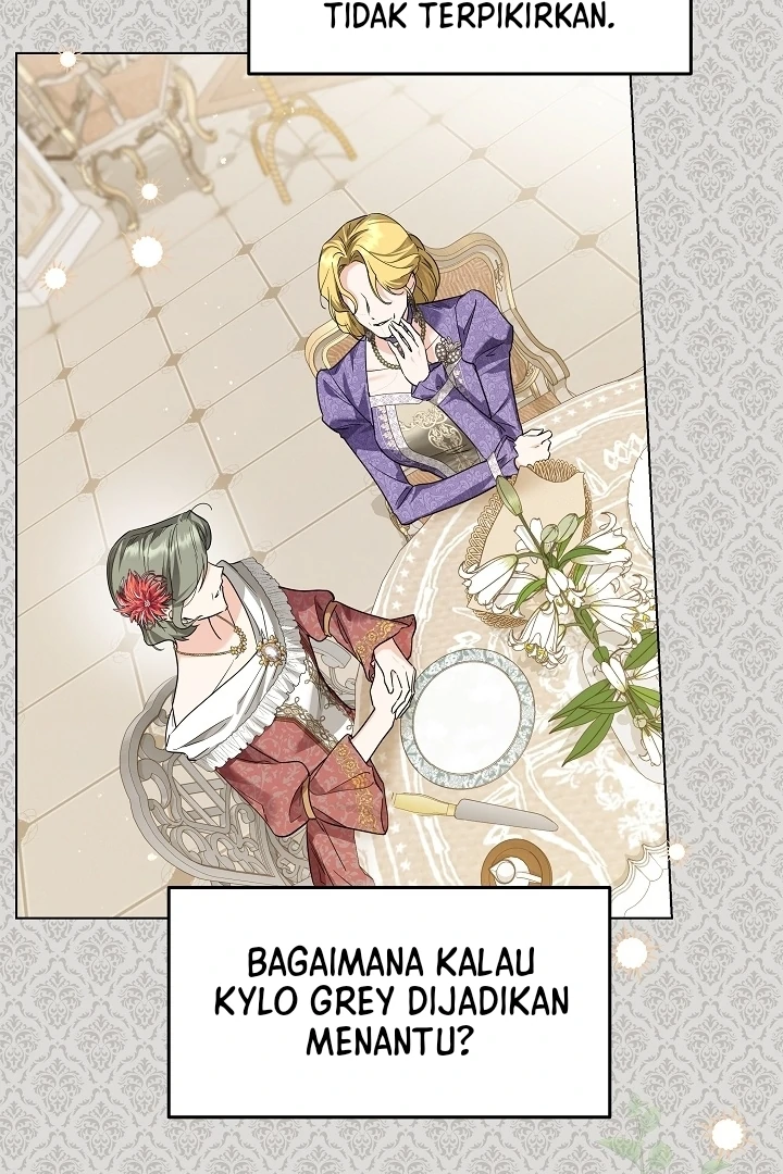 Princess Who Hides Her Fandom Chapter 48 Gambar 27