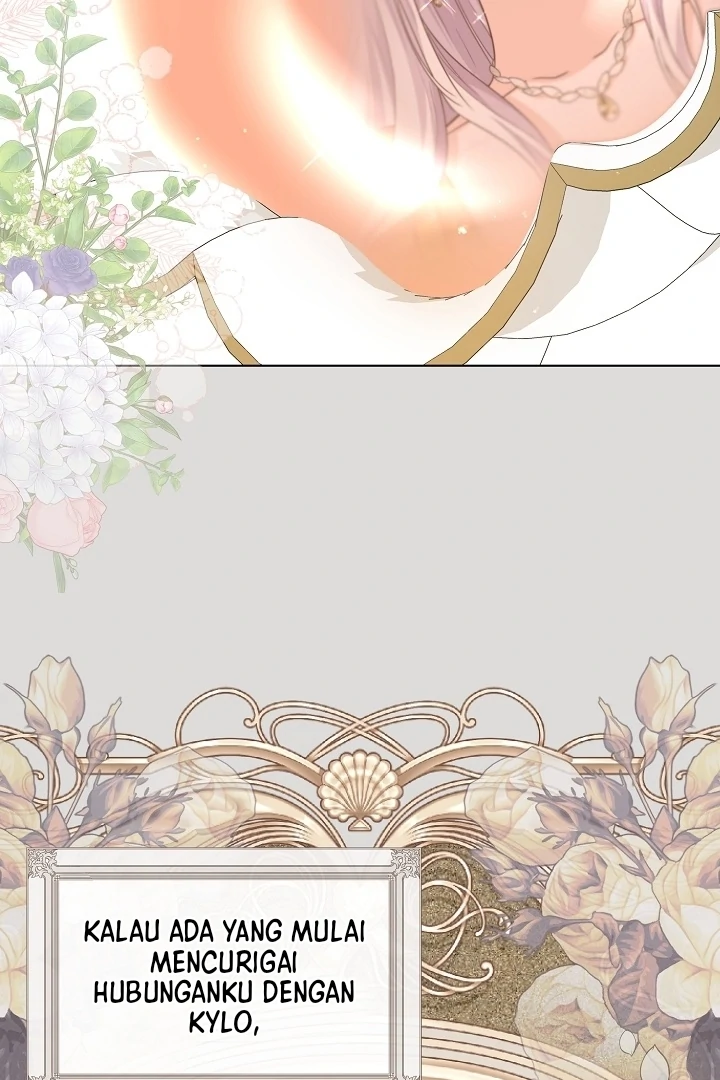 Princess Who Hides Her Fandom Chapter 48 Gambar 29