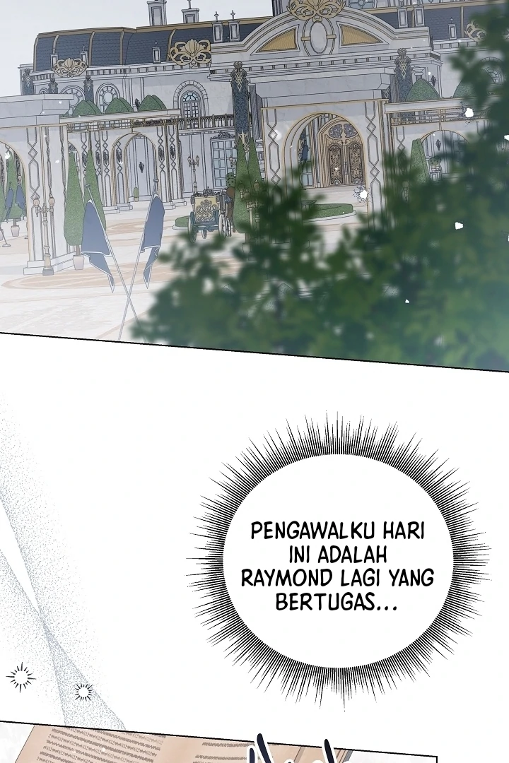 Princess Who Hides Her Fandom Chapter 48 Gambar 3