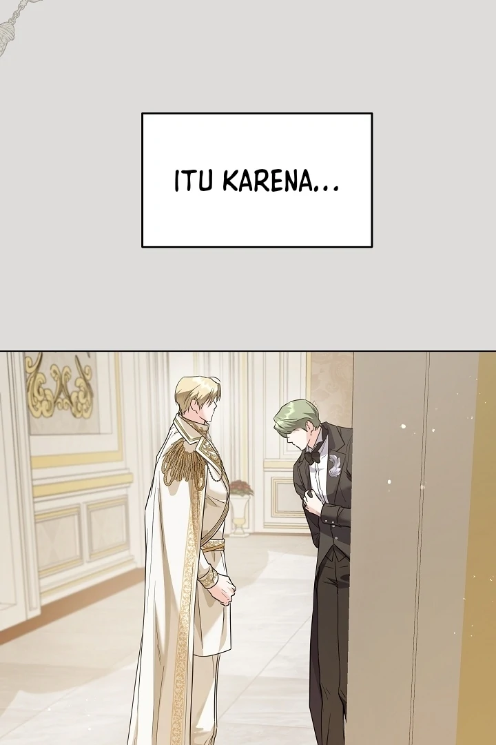 Princess Who Hides Her Fandom Chapter 48 Gambar 34