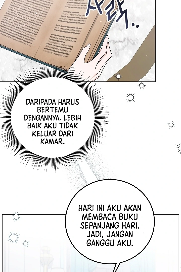 Princess Who Hides Her Fandom Chapter 48 Gambar 4