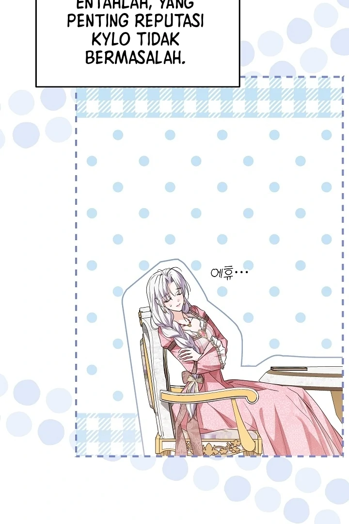 Princess Who Hides Her Fandom Chapter 48 Gambar 41