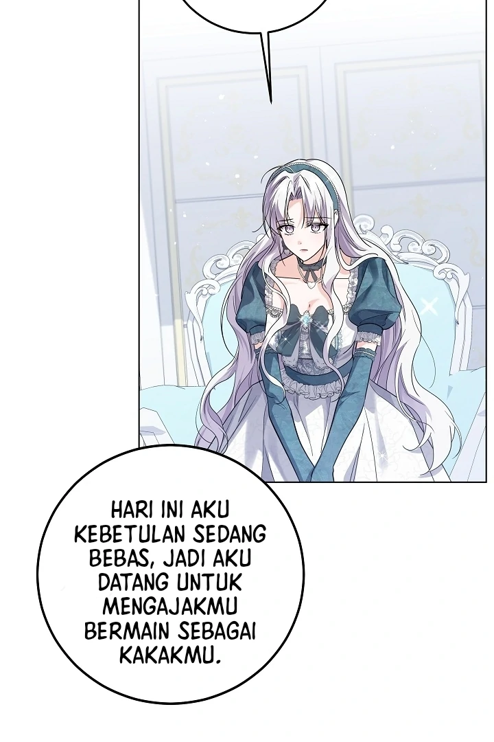 Princess Who Hides Her Fandom Chapter 48 Gambar 58
