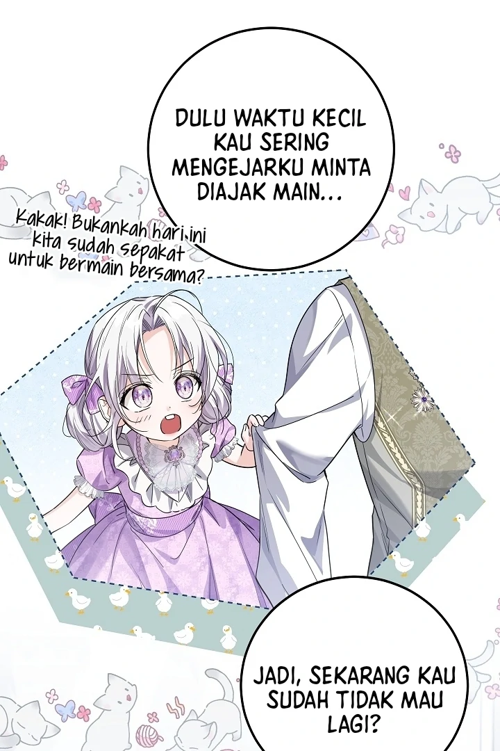 Princess Who Hides Her Fandom Chapter 48 Gambar 59