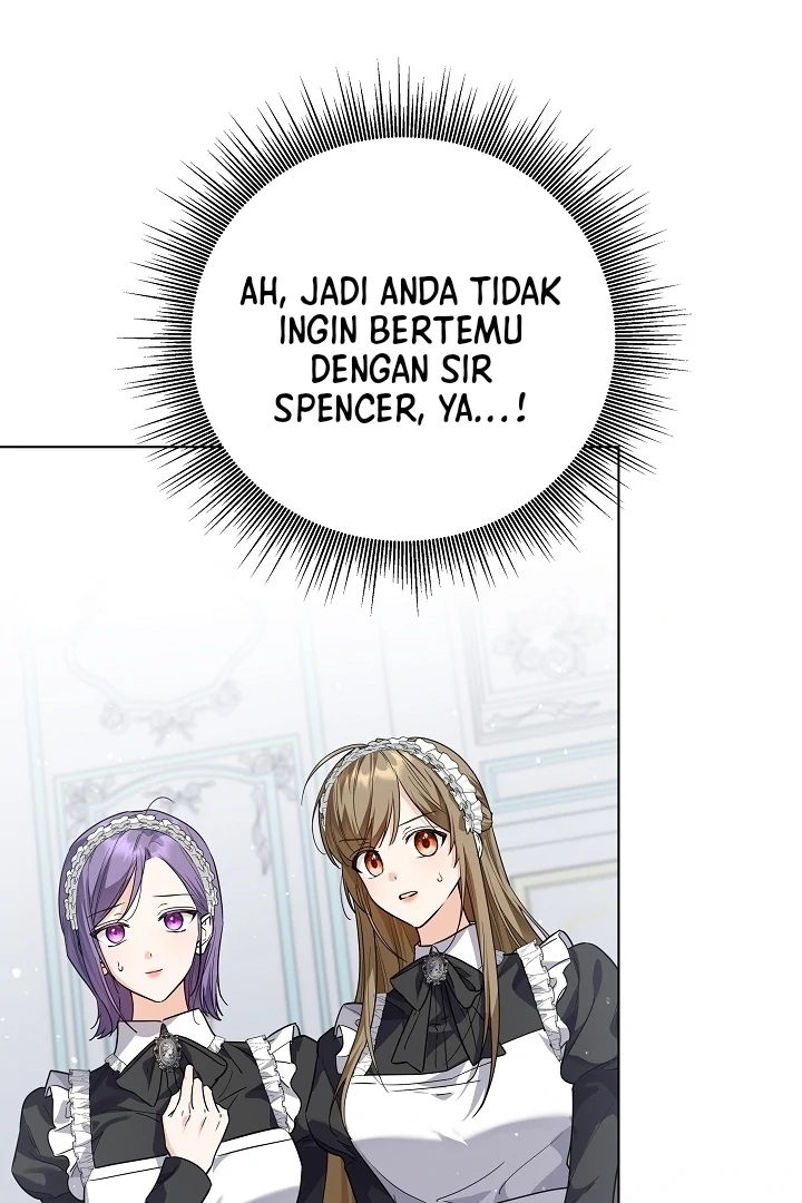 Princess Who Hides Her Fandom Chapter 48 Gambar 6