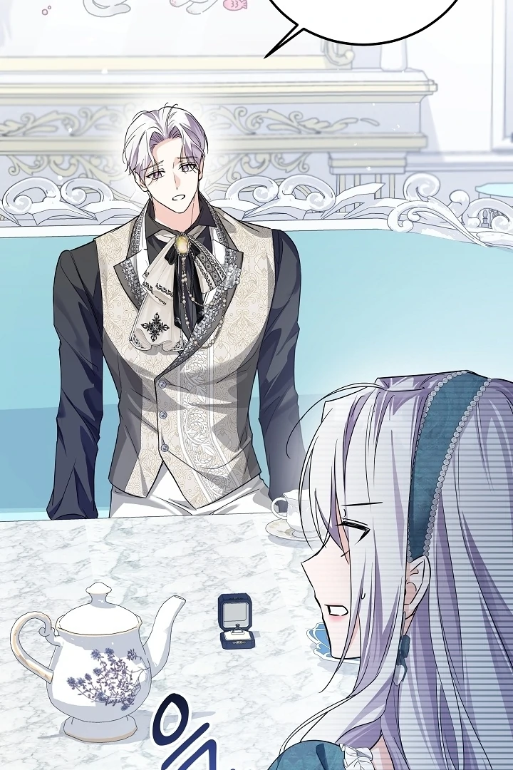 Princess Who Hides Her Fandom Chapter 48 Gambar 60