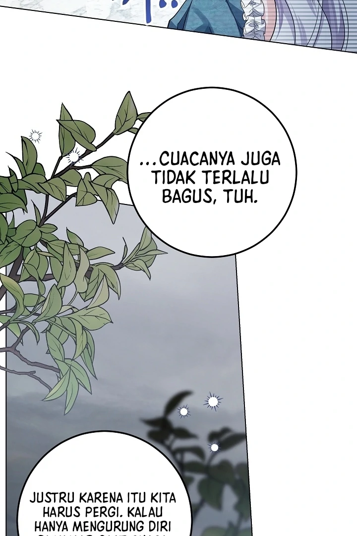 Princess Who Hides Her Fandom Chapter 48 Gambar 61