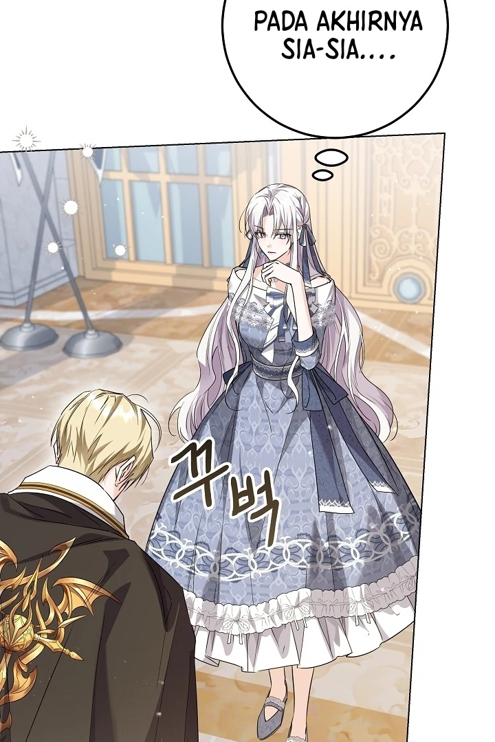 Princess Who Hides Her Fandom Chapter 48 Gambar 69