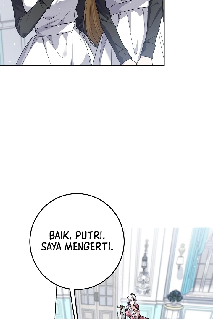 Princess Who Hides Her Fandom Chapter 48 Gambar 7