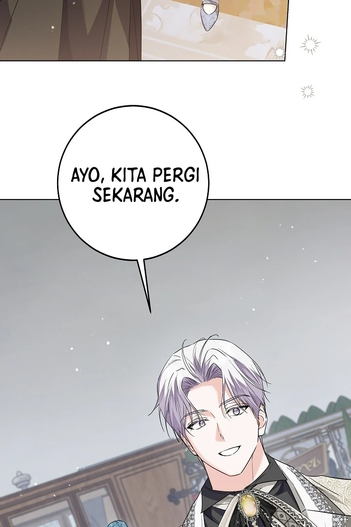 Princess Who Hides Her Fandom Chapter 48 Gambar 70