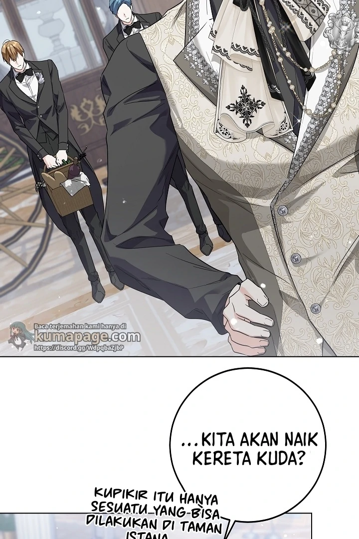 Princess Who Hides Her Fandom Chapter 48 Gambar 71