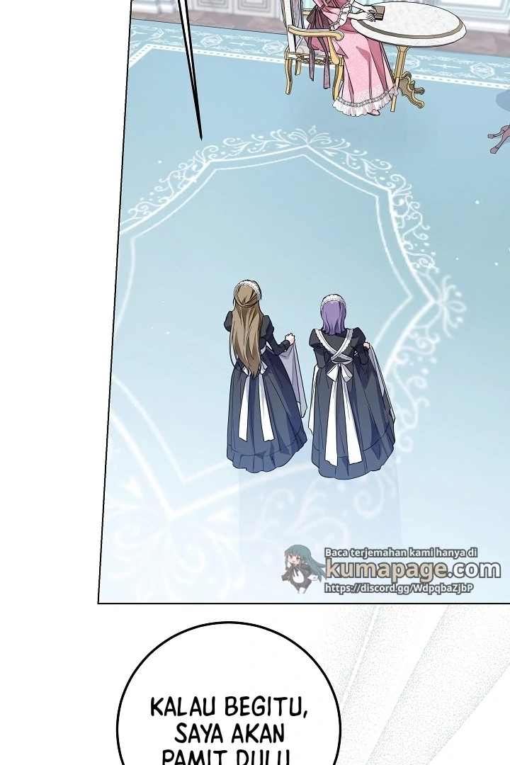 Princess Who Hides Her Fandom Chapter 48 Gambar 8