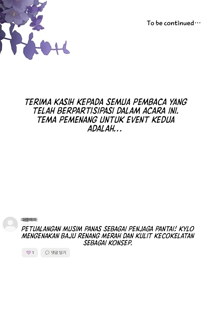 Princess Who Hides Her Fandom Chapter 49 Gambar 105