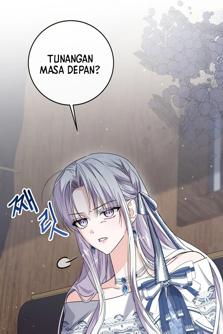 Princess Who Hides Her Fandom Chapter 49 Gambar 11