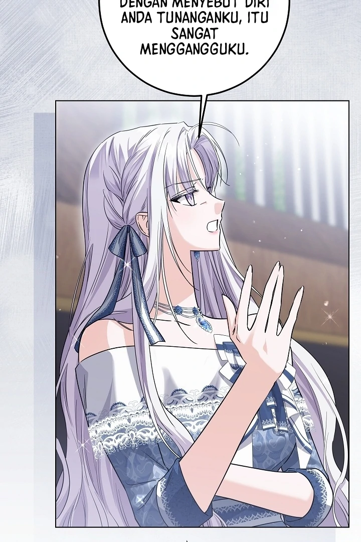 Princess Who Hides Her Fandom Chapter 49 Gambar 16