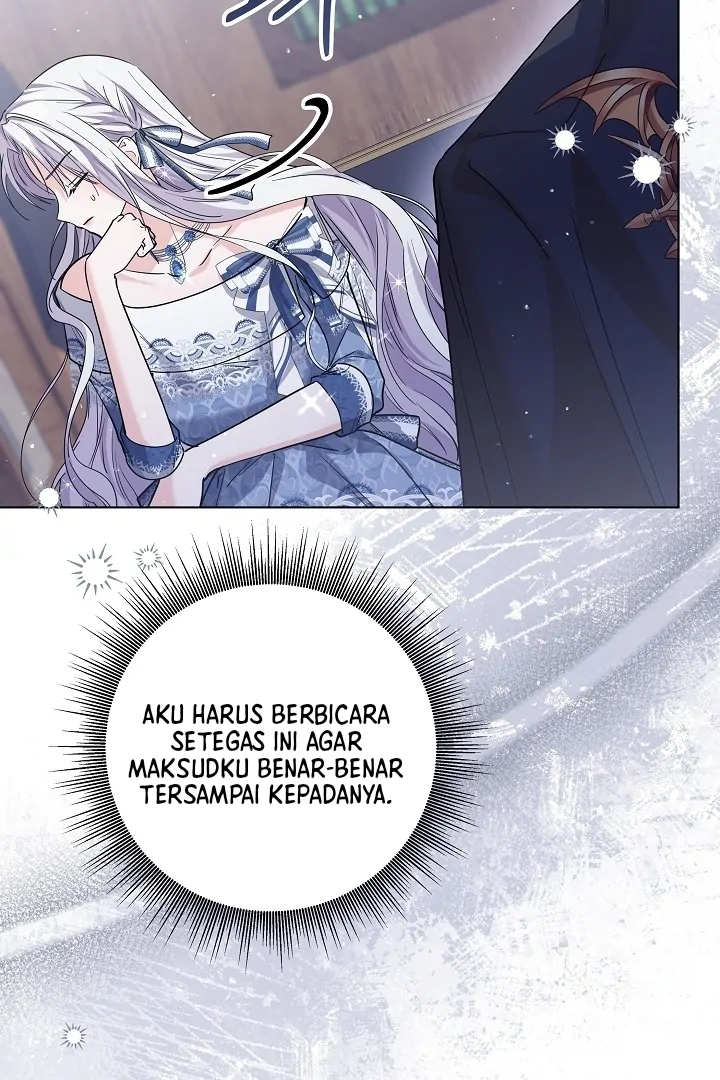 Princess Who Hides Her Fandom Chapter 49 Gambar 18