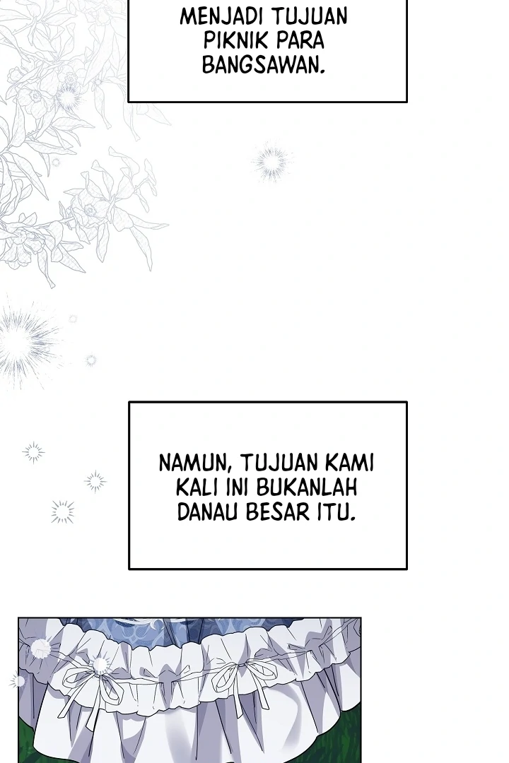 Princess Who Hides Her Fandom Chapter 49 Gambar 27