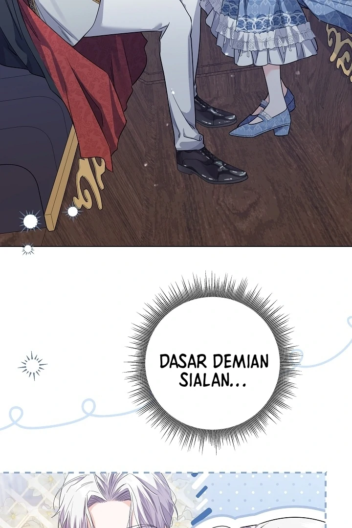 Princess Who Hides Her Fandom Chapter 49 Gambar 3