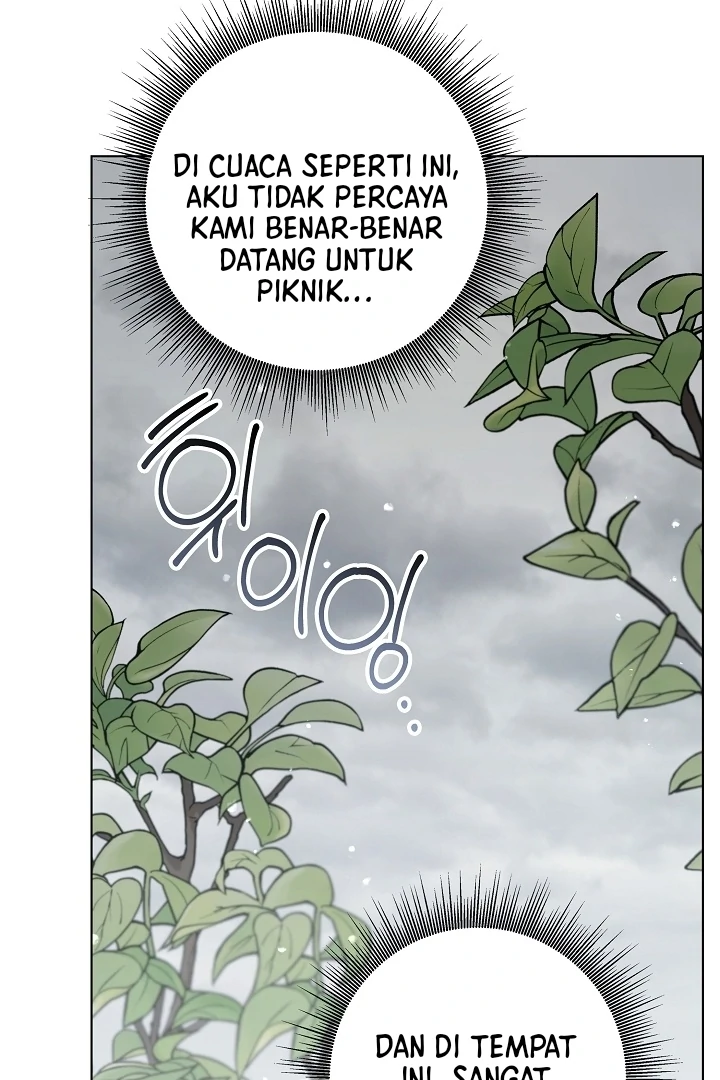 Princess Who Hides Her Fandom Chapter 49 Gambar 32