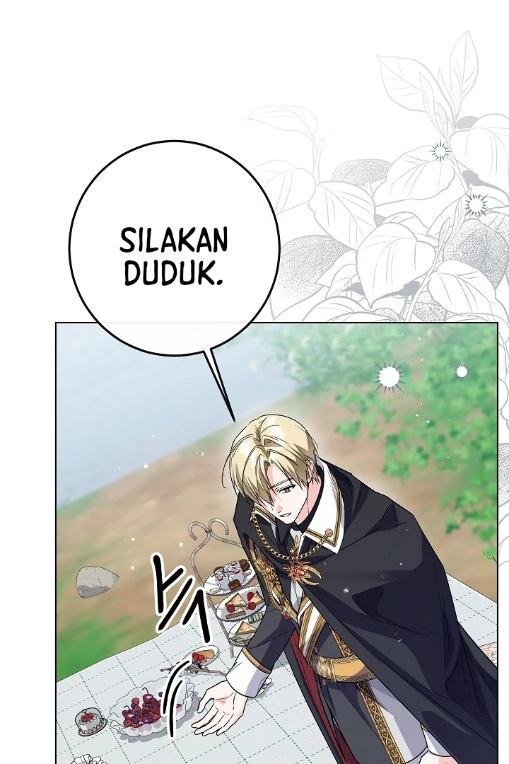 Princess Who Hides Her Fandom Chapter 49 Gambar 35