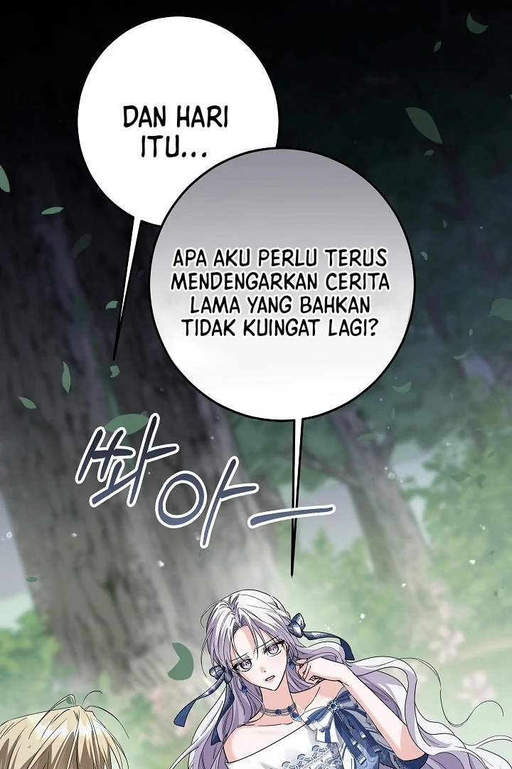 Princess Who Hides Her Fandom Chapter 49 Gambar 54