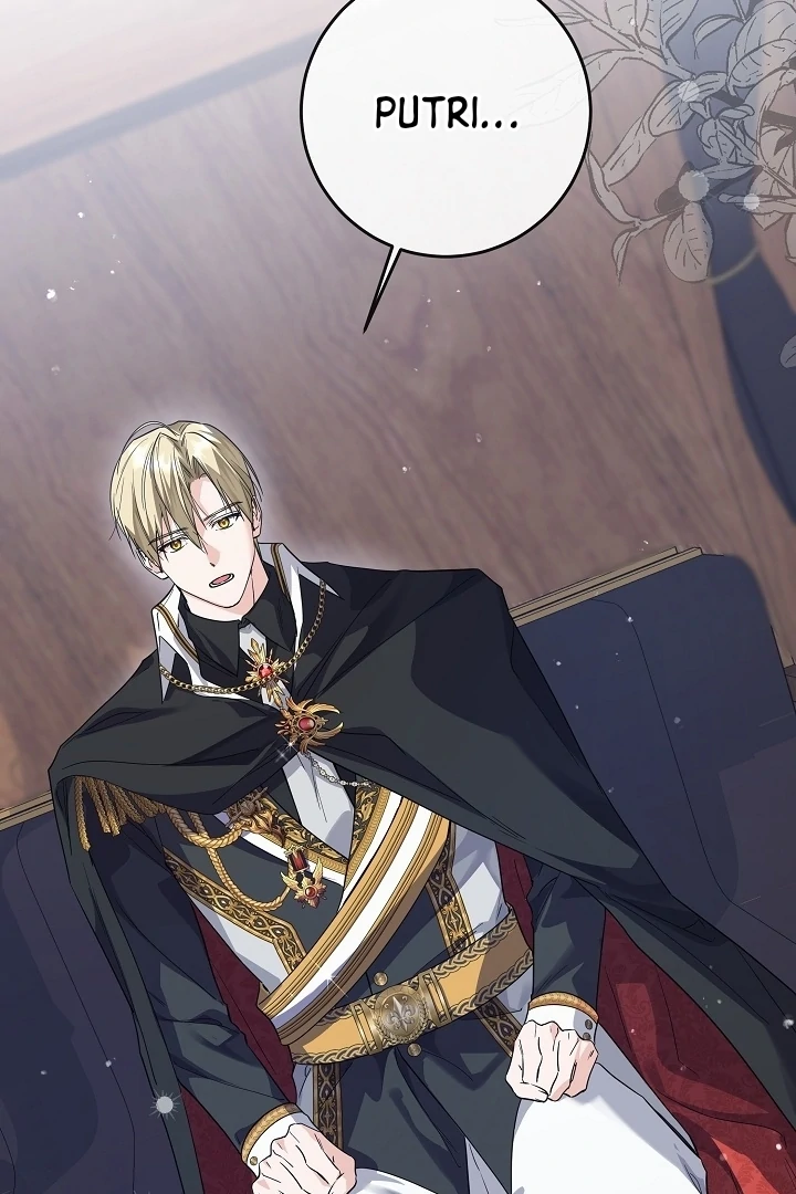 Princess Who Hides Her Fandom Chapter 49 Gambar 6