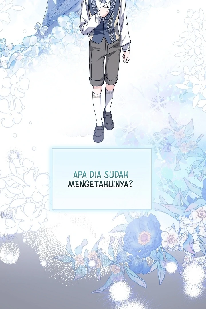 Princess Who Hides Her Fandom Chapter 49 Gambar 64