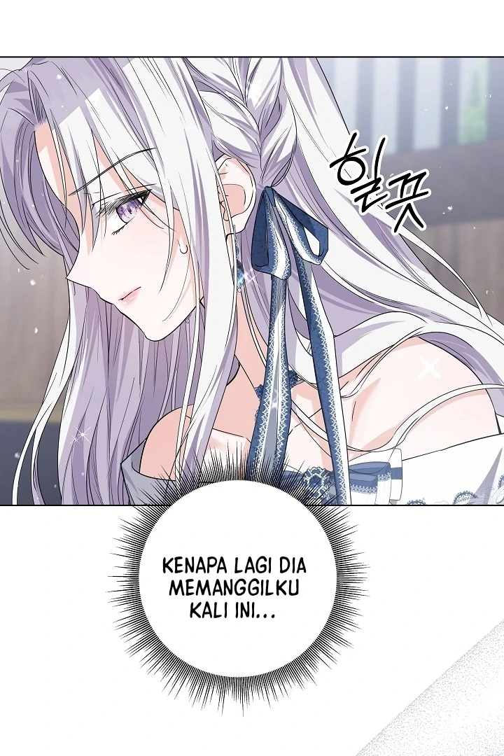 Princess Who Hides Her Fandom Chapter 49 Gambar 8