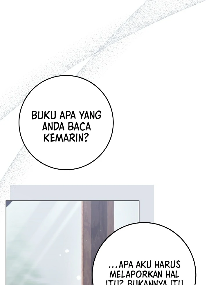 Princess Who Hides Her Fandom Chapter 49 Gambar 9