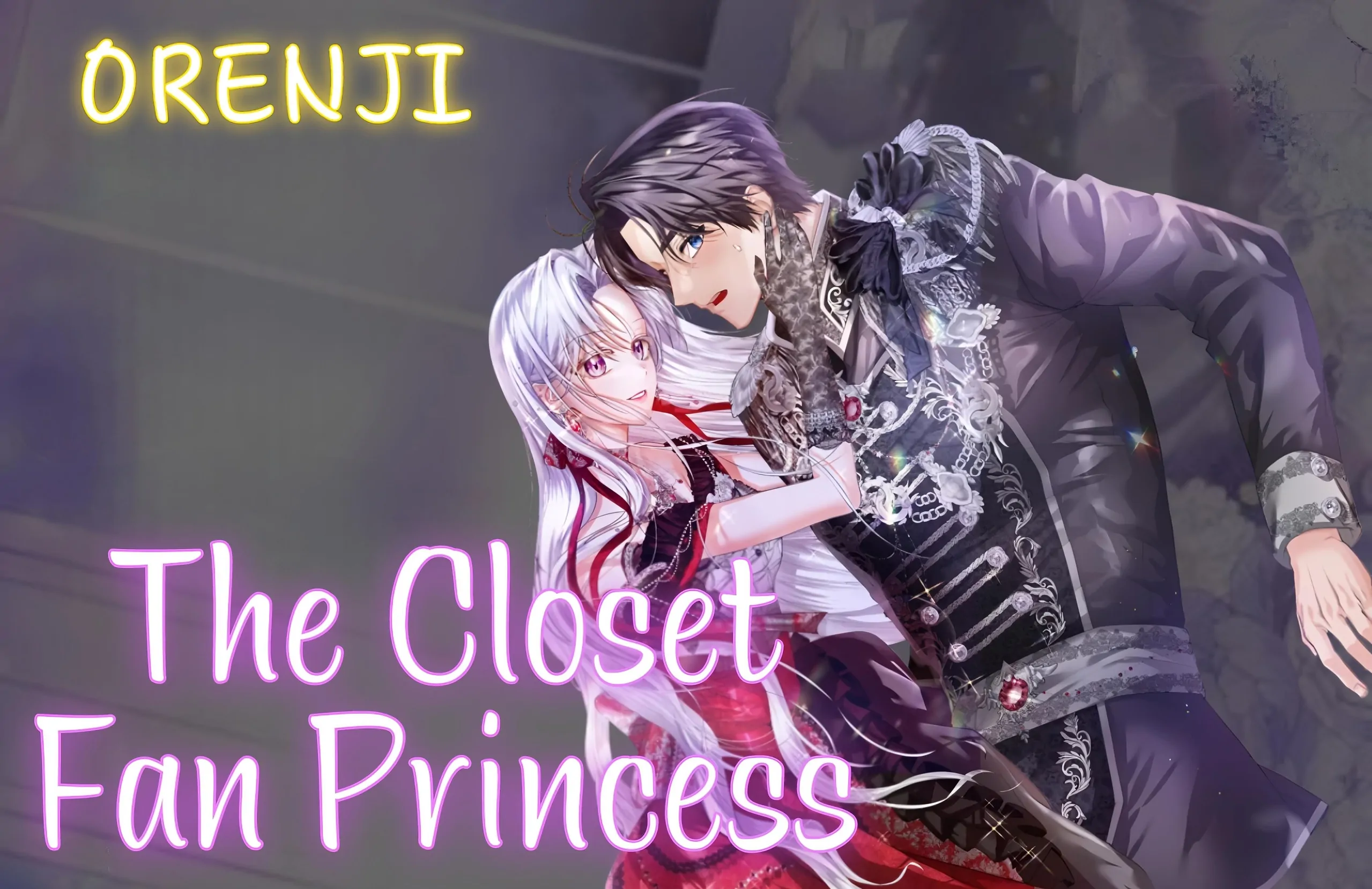 Baca Komik Princess Who Hides Her Fandom Chapter 5 Gambar 1