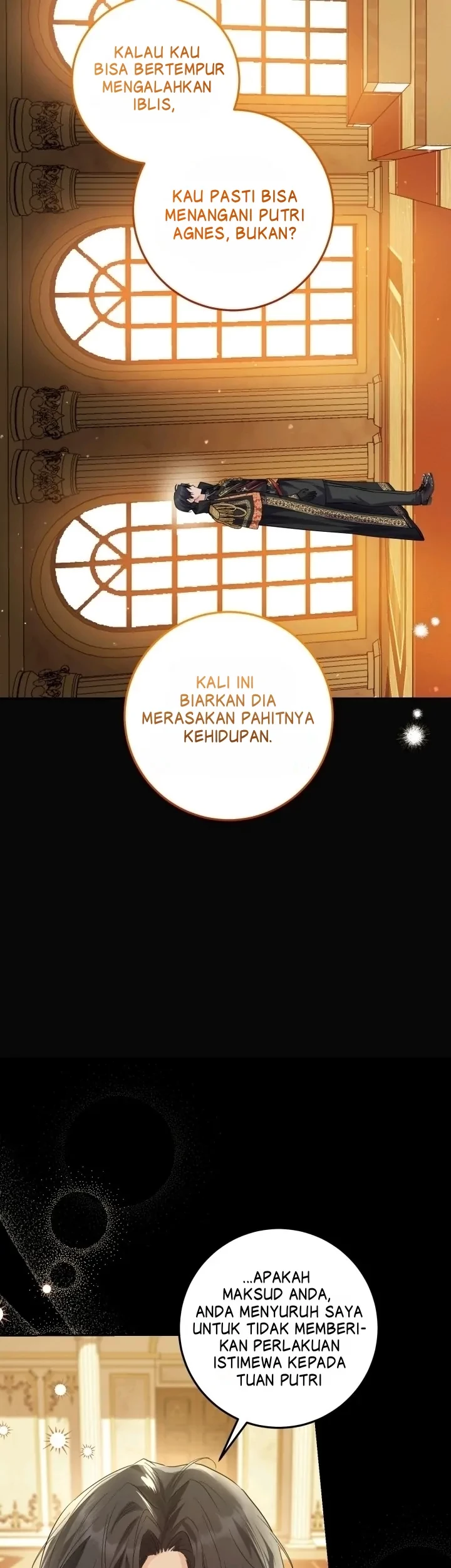 Princess Who Hides Her Fandom Chapter 5 Gambar 46