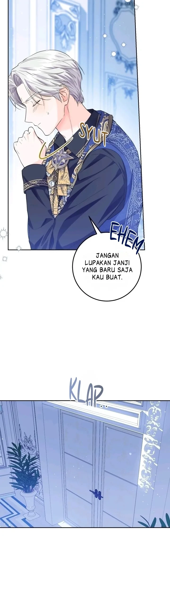 Princess Who Hides Her Fandom Chapter 5 Gambar 20