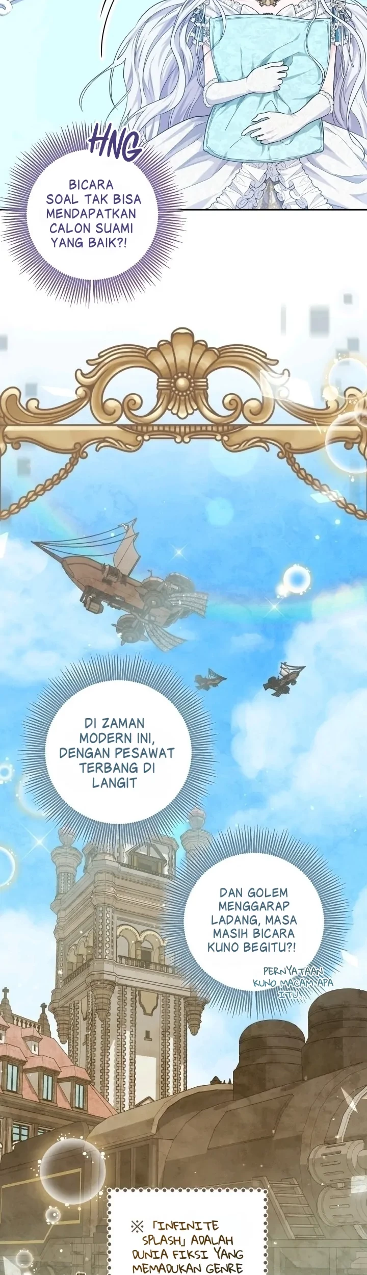 Princess Who Hides Her Fandom Chapter 5 Gambar 24