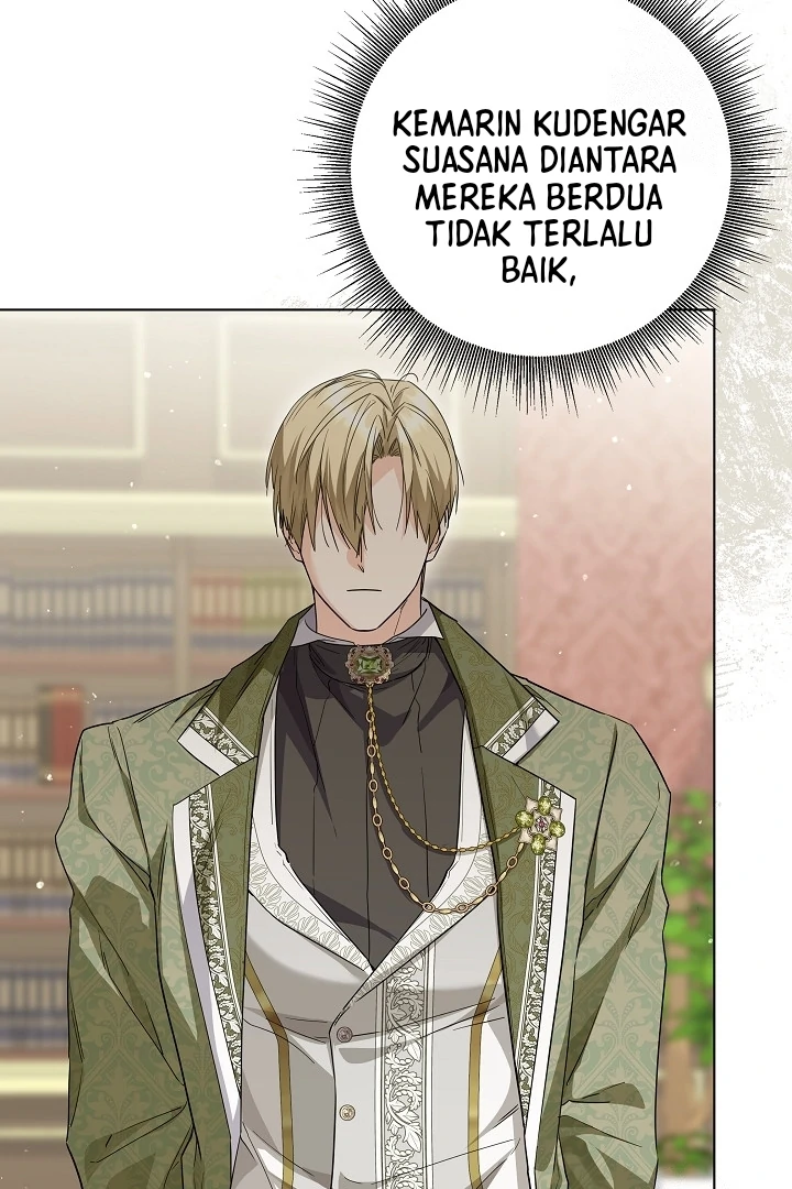 Princess Who Hides Her Fandom Chapter 50 Gambar 10