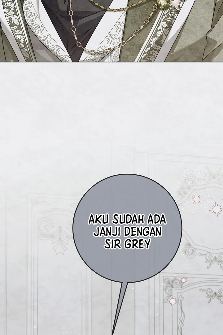 Princess Who Hides Her Fandom Chapter 50 Gambar 101