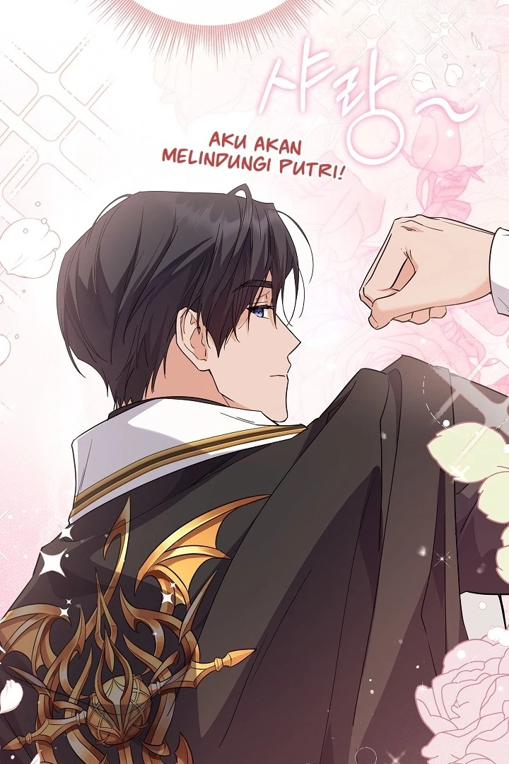 Princess Who Hides Her Fandom Chapter 50 Gambar 112