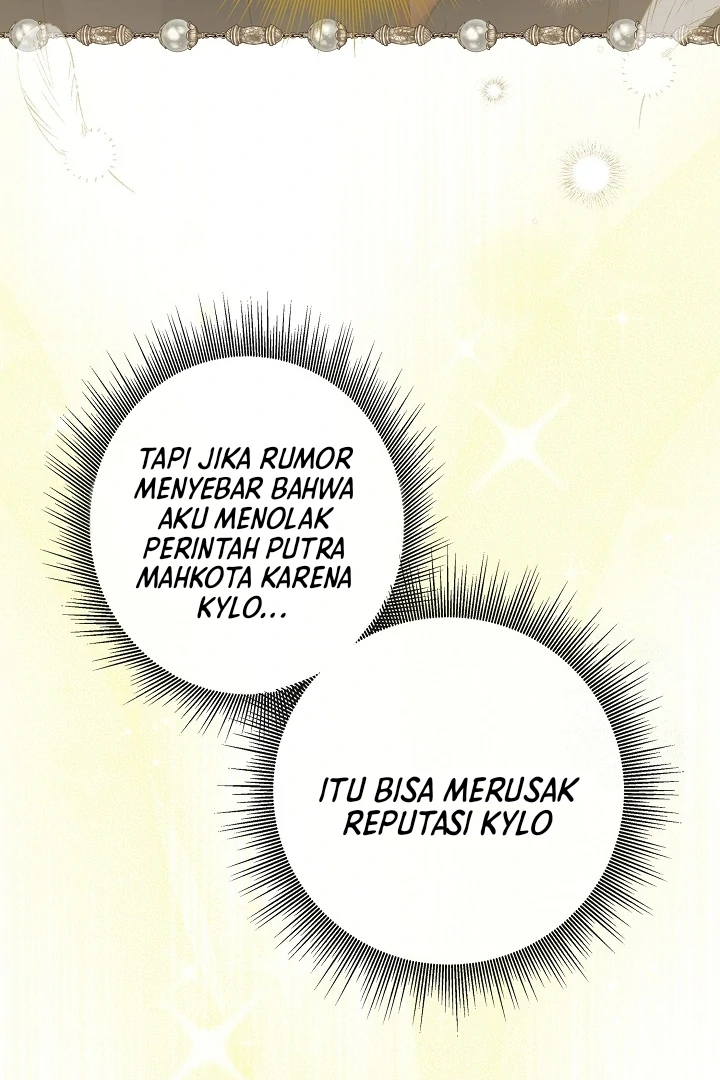Princess Who Hides Her Fandom Chapter 50 Gambar 117