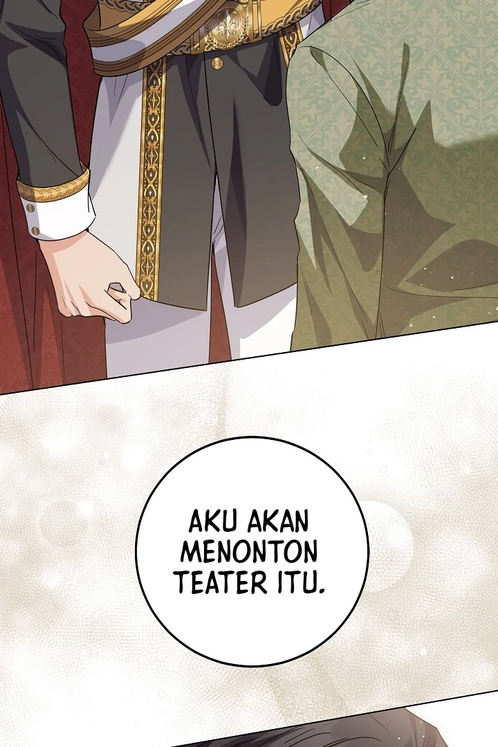 Princess Who Hides Her Fandom Chapter 50 Gambar 120