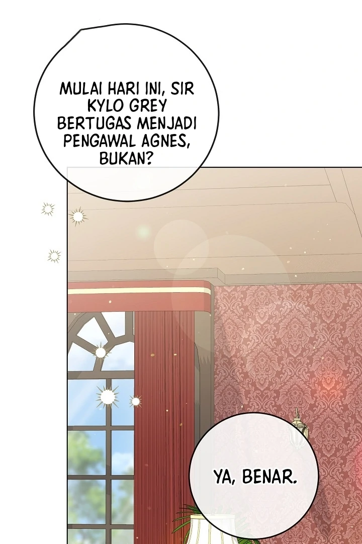 Princess Who Hides Her Fandom Chapter 50 Gambar 13