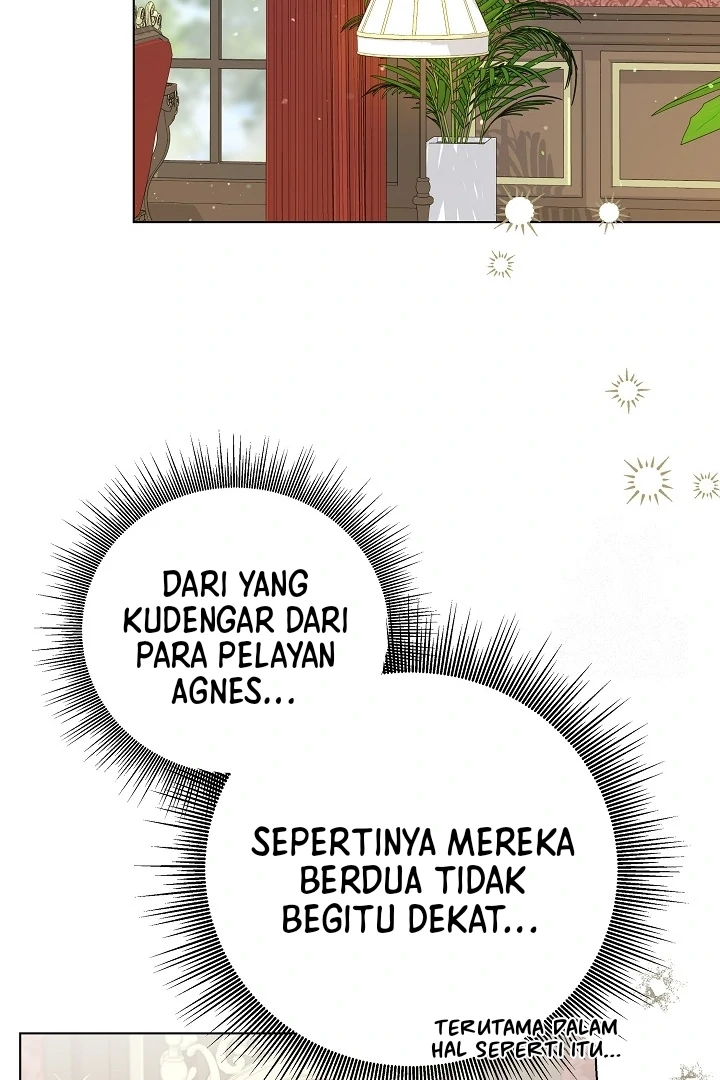 Princess Who Hides Her Fandom Chapter 50 Gambar 14