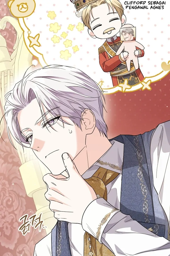 Princess Who Hides Her Fandom Chapter 50 Gambar 17