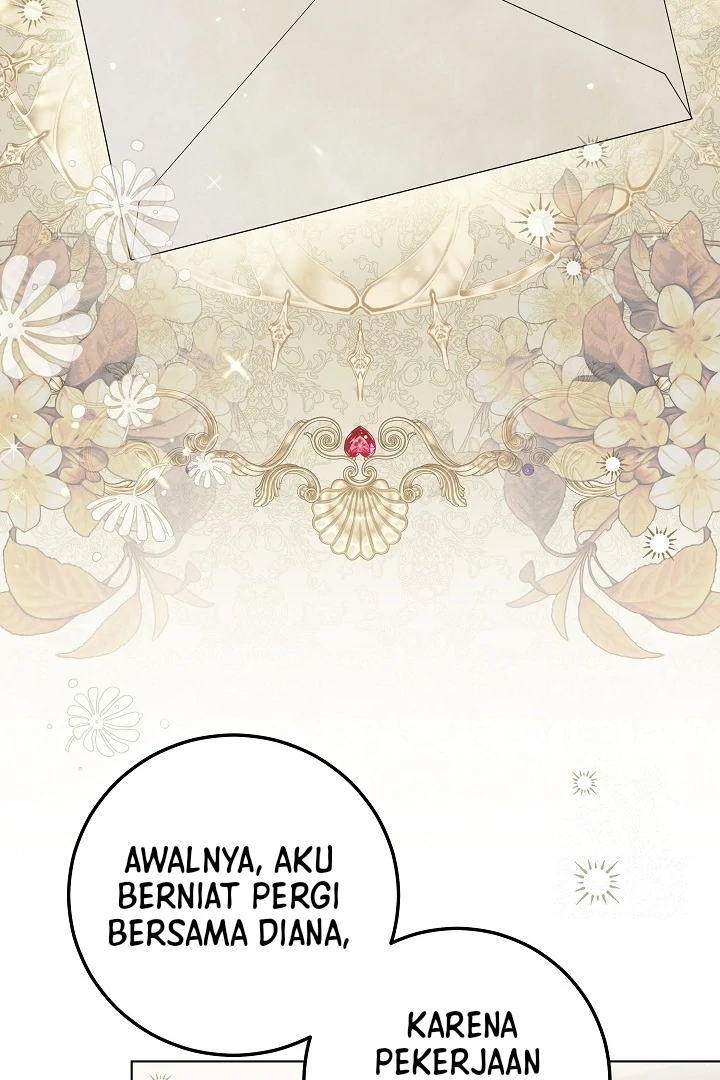 Princess Who Hides Her Fandom Chapter 50 Gambar 21