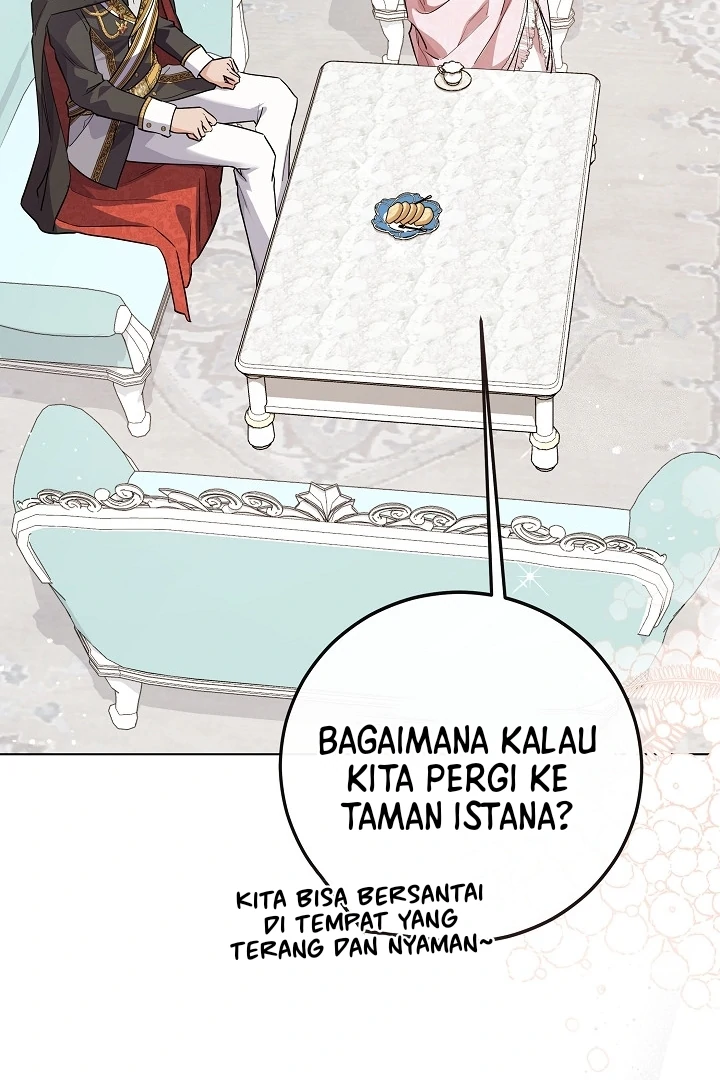 Princess Who Hides Her Fandom Chapter 50 Gambar 38