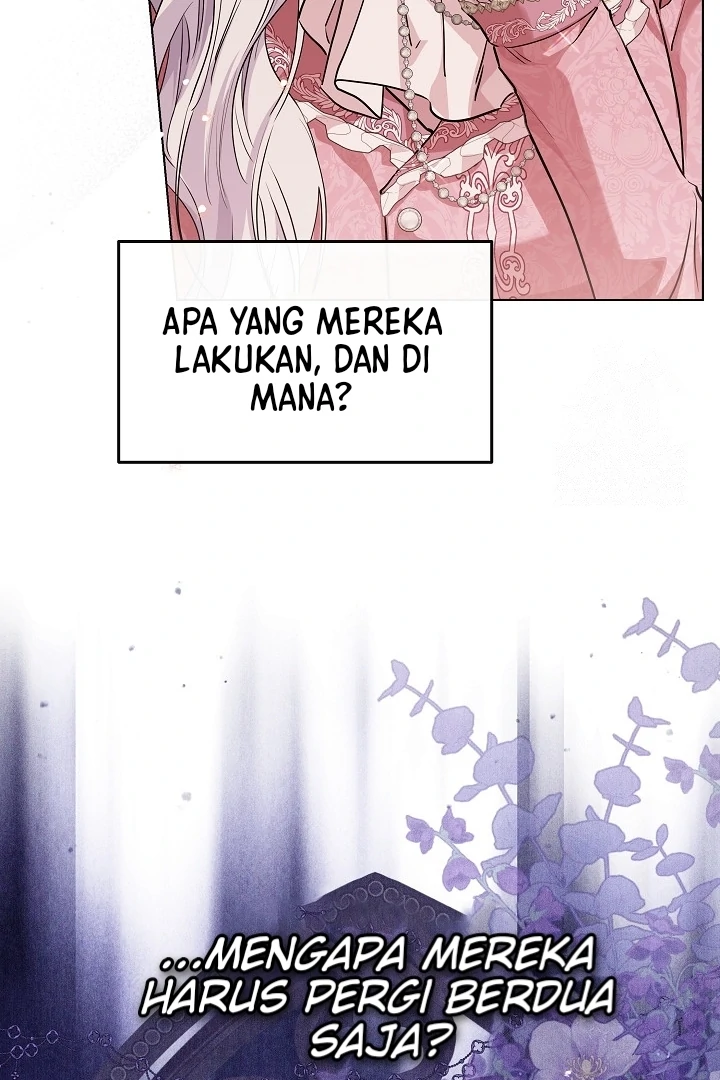 Princess Who Hides Her Fandom Chapter 50 Gambar 41
