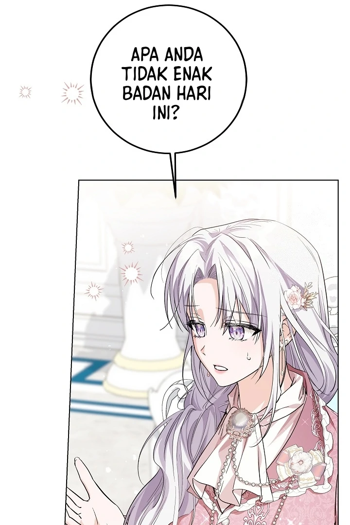 Princess Who Hides Her Fandom Chapter 50 Gambar 47
