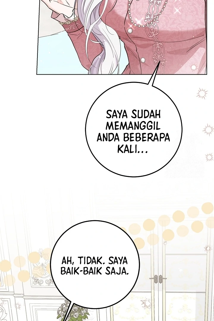 Princess Who Hides Her Fandom Chapter 50 Gambar 48