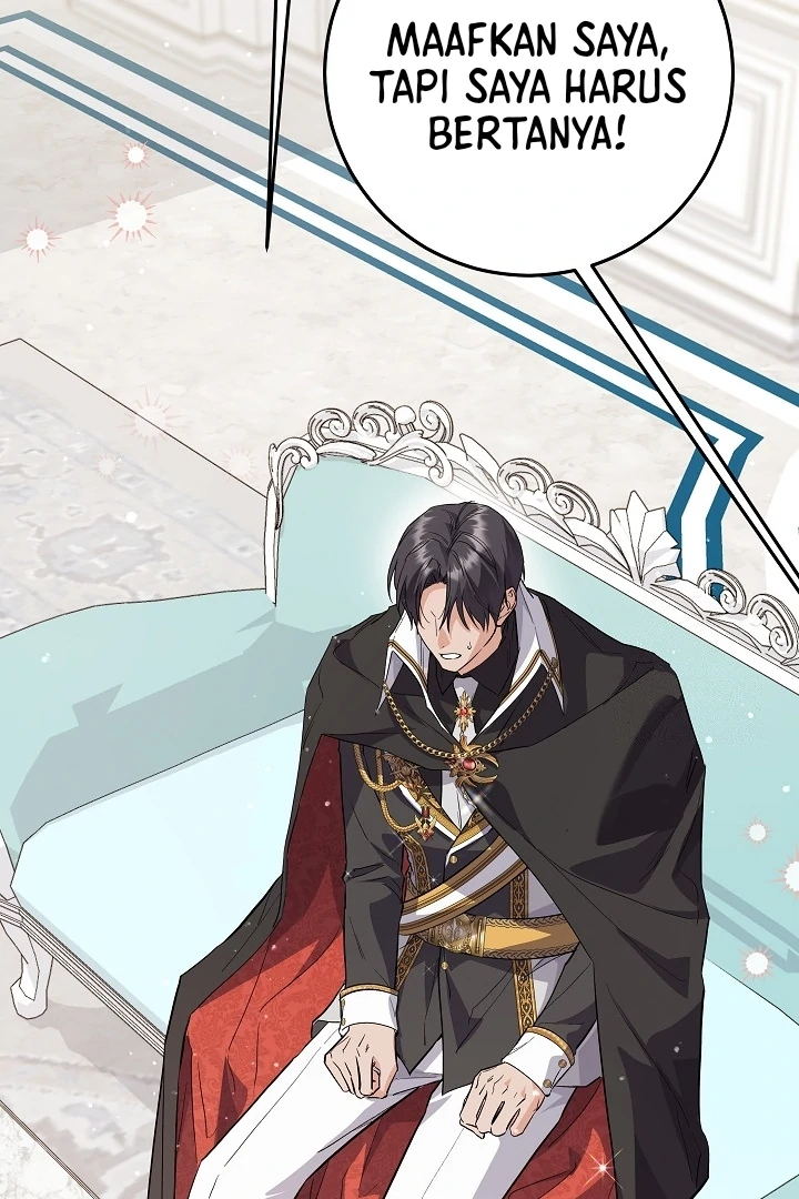 Princess Who Hides Her Fandom Chapter 50 Gambar 52