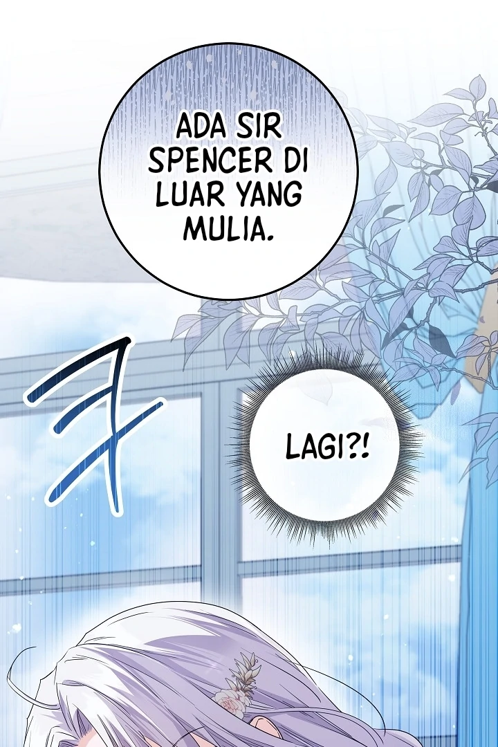 Princess Who Hides Her Fandom Chapter 50 Gambar 57